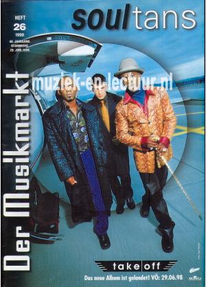 Der Musikmarkt 1998 nr. 26